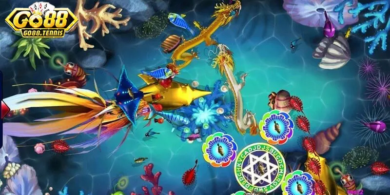 Quan Sát và Phản Xạ Nhanh tại go88