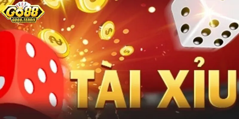 Tài xỉu online tại nhà cái go88