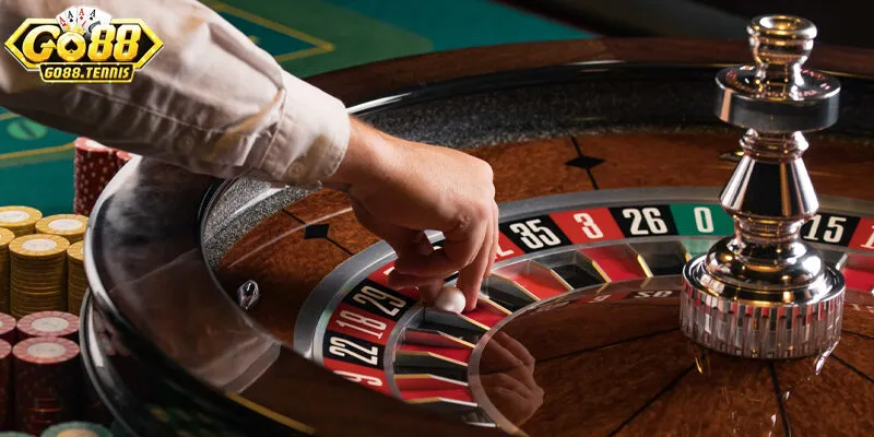 Tổng Quan về Roulette tại nhà cái go88